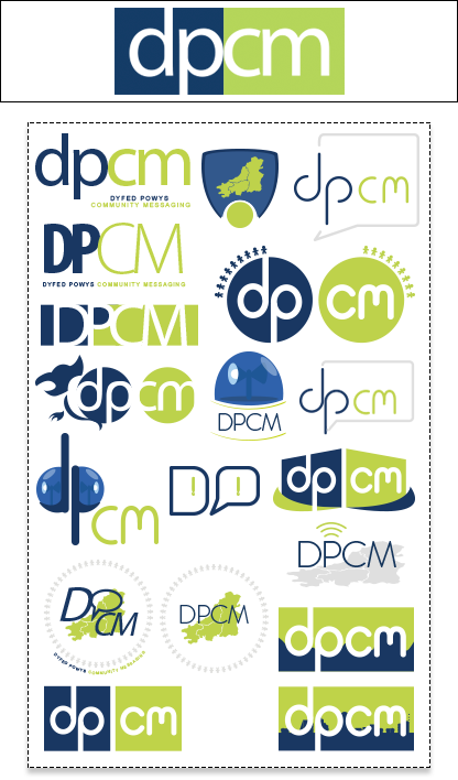 DPCM Logos
