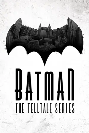 Batman The Telltale Series
