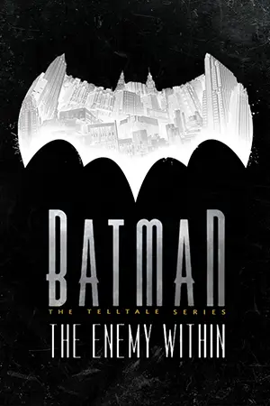 Batman: The Enemy Within