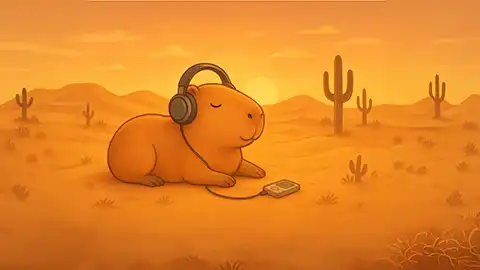 Desert Sands