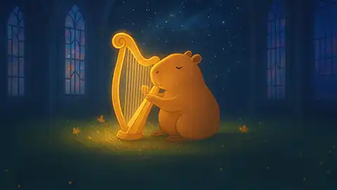 Dreamy Harps