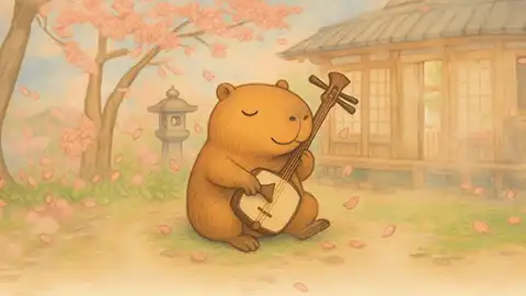 Shamisen Melodies