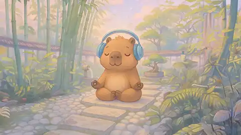 Garden Zen Vibes